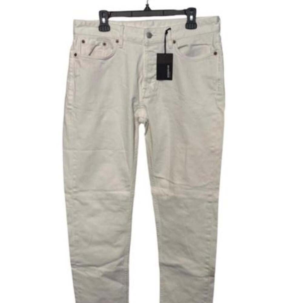 Buck Mason Ford Standard Jean Natural 33x34